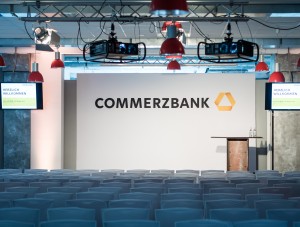 Berlin Event: Commerzbank Kick-Off Meeting MSB 2.0 Region Ost