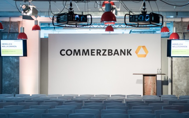 Berlin Event: Commerzbank Kick-Off Meeting MSB 2.0 Region Ost