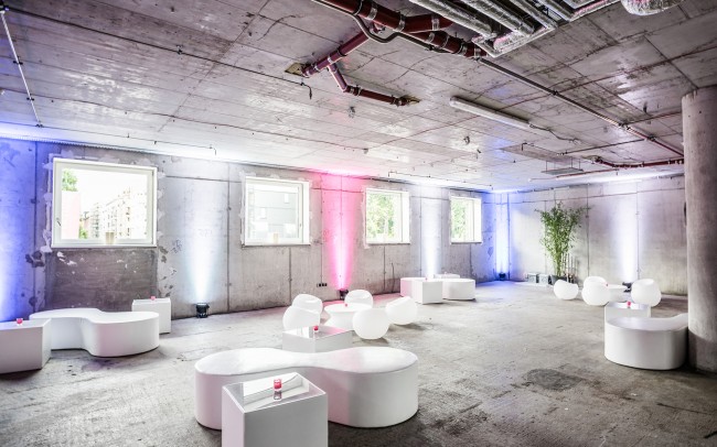 Berlin Event: GMK Aftershow Party Fashion Week Summer 2015