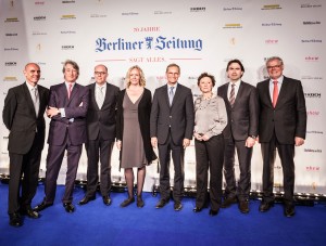 Event Berlin: 70 Jahre Berliner Zeitung