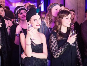 Berlin Event: Christmas Party Outfittery „The Great Gatsby“ 2015