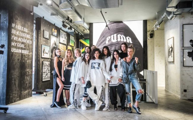 Collection Launch Puma Fenty
