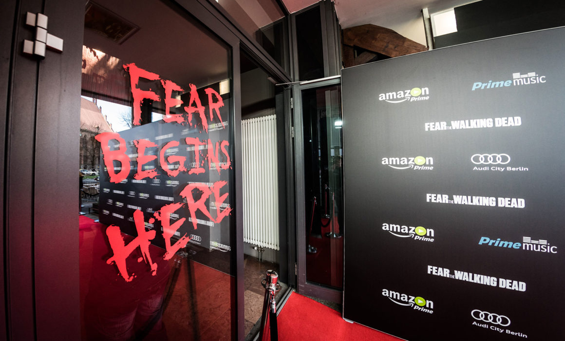 Amazon: Fear the Walking Dead