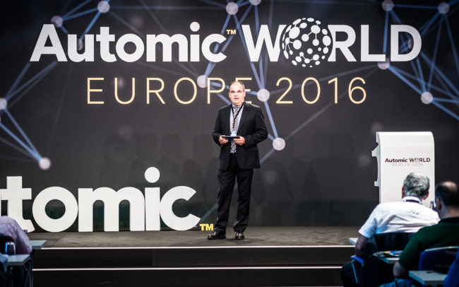 Automic World Europe 2016